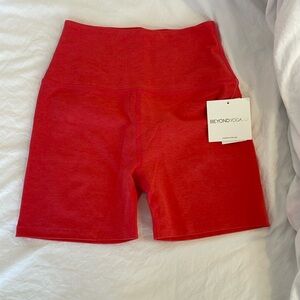 Beyond Yoga Bike Shorts